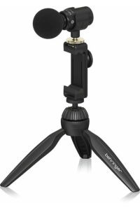 Behringer GO VIDEO KIT Mikrofon do produkcji video Obrázok pre Behringer GO VIDEO KIT Mikrofon do produkcji video