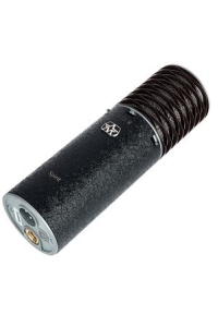 Obrázok pre Aston Microphones Spirit Black Bundle Mikrofon pojemnościowy + pop filtr