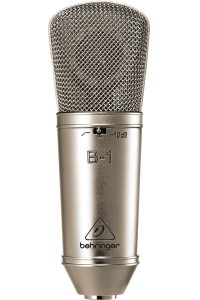 Obrázok pre Behringer B-1 mikrofon Studiový mikrofon