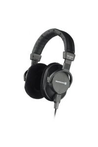 Obrázok pre Beyerdynamic DT 250, 250 ohms Sluchátka Kabel Přes hlavu Hudba Černá