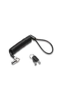 Kensington Zámek na klíč NanoSaver Portable pro notebooky Obrázok pre Kensington Zámek na klíč NanoSaver Portable pro notebooky
