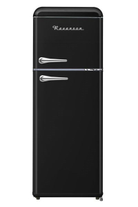 Obrázok pre Ravanson LKK-210RB lednice/mrazák Stojací Černá