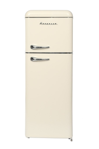 Obrázok pre Ravanson LKK-210RC lednice/mrazák Stojací Krém