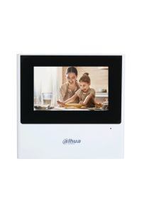 Obrázok pre Dahua Technology VTH2611L-WP domácí interkom systém 10,9 cm (4.3