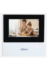 Dahua Technology VTH2611L-WP domácí interkom systém 10,9 cm (4.3 Obrázok pre Dahua Technology VTH2611L-WP domácí interkom systém 10,9 cm (4.3