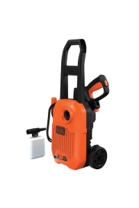 Obrázok pre Black & Decker BEPW1650-QS tlaková myčka Kompaktní Elektrický 330 l/h Oranžová