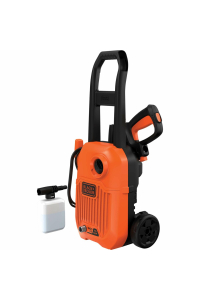 Black & Decker BEPW1650-QS tlaková myčka Kompaktní Elektrický 330 l/h Oranžová Obrázok pre Black & Decker BEPW1650-QS tlaková myčka Kompaktní Elektrický 330 l/h Oranžová