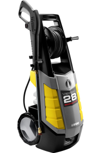Lavorwash VERTIGO 28 tlaková myčka Napřímený Elektrický 510 l/h Černá, Šedá, Žlutá Obrázok pre Lavorwash VERTIGO 28 tlaková myčka Napřímený Elektrický 510 l/h Černá, Šedá, Žlutá