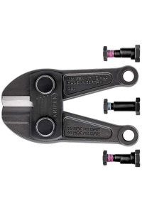 ZAPASOWA GLOWICA DO CIECIA PRETOW KNIPEX Obrázok pre ZAPASOWA GLOWICA DO CIECIA PRETOW KNIPEX
