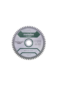 Obrázok pre Metabo 628286000 pilový kotouč 30,5 cm 1 kusů