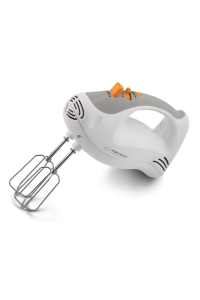 Esperanza EKM009 Ruční mixér Šedá, Bílá 250 W Obrázok pre Esperanza EKM009 Ruční mixér Šedá, Bílá 250 W