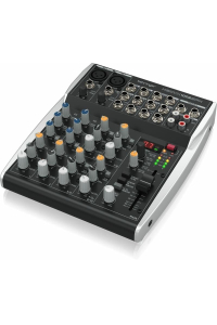 Obrázok pre Behringer XENYX 1002SFX - audio mixér