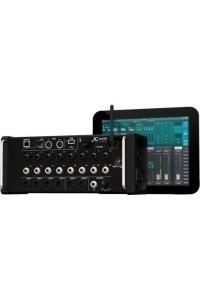 Behringer XR16 Mikser cyfrowy Obrázok pre Behringer XR16 Mikser cyfrowy