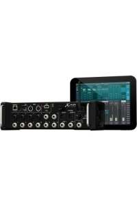 Obrázok pre Behringer XR12 audio mixér 12 kanály/kanálů Černá