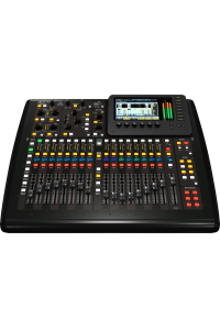 Behringer X32 Compact 40 kanály/kanálů 10 - 22000 Hz Černá Obrázok pre Behringer X32 Compact 40 kanály/kanálů 10 - 22000 Hz Černá
