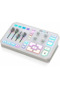 Obrázok pre TC Helicon GO XLR-WH Mikser / sampler do streamingu biały
