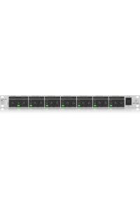 Obrázok pre Behringer MX882 V2 audio mixér 8 kanály/kanálů Černá, Šedá, Metalická