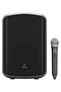 Behringer EUROPORT MPA200BT reproduktor veřejného rozhlasu 2-way Obrázok pre Behringer EUROPORT MPA200BT reproduktor veřejného rozhlasu 2-way