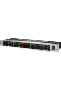 Behringer DI4000 V2 DI-box aktywny 4-kanałowy Obrázok pre Behringer DI4000 V2 DI-box aktywny 4-kanałowy