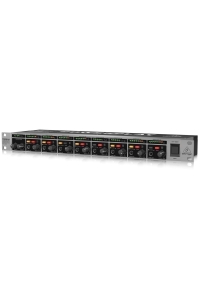 Behringer HA8000 V2 audio zesilovač 8.0 kanály/kanálů Vystoupení/pódium Obrázok pre Behringer HA8000 V2 audio zesilovač 8.0 kanály/kanálů Vystoupení/pódium