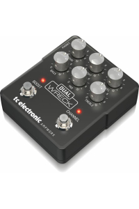 Obrázok pre TC Electronic DUAL WRECK PREAMP Przedwzmacniacz gitarowy