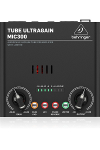 Obrázok pre Behringer MIC300 předzesilovač