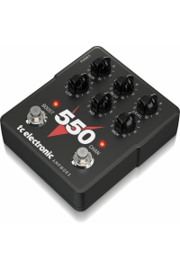 Obrázok pre TC Electronic V550 PREAMP Przedwzmacniacz gitarowy