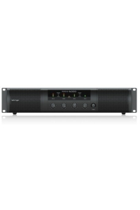 Behringer NX4-6000 Wzmacniacz mocy 4-kanałowy Obrázok pre Behringer NX4-6000 Wzmacniacz mocy 4-kanałowy