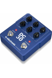 TC Electronic DC30 PREAMP Przedwzmacniacz gitarowy Obrázok pre TC Electronic DC30 PREAMP Przedwzmacniacz gitarowy
