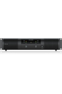 Behringer NX1000 audio zesilovač Vystoupení/pódium Černá Obrázok pre Behringer NX1000 audio zesilovač Vystoupení/pódium Černá