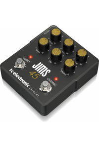 Obrázok pre TC Electronic JIMS 45 PREAMP Przedwzmacniacz gitarowy