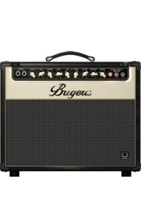 Obrázok pre Bugera V22 INFINIUM audio zesilovač 2.0 kanály/kanálů Vystoupení/pódium Béžová, Černá