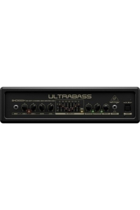 Obrázok pre Behringer BXD3000H Wzmacniacz basowy