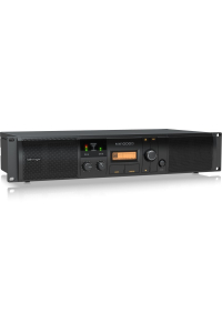 Obrázok pre Behringer NX1000D audio zesilovač Vystoupení/pódium Černá