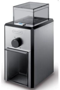 De’Longhi KG89 110 W Nerezová ocel Obrázok pre De’Longhi KG89 110 W Nerezová ocel