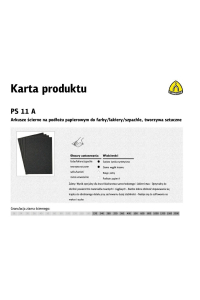 Obrázok pre Sandpaper water resistant P 800 PS11A/50pcs