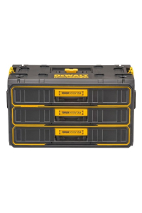 Obrázok pre DeWALT DWST08330-1 Malý díl a krabice na nářadí ABS (akrylonitril-butadien-styren) Černá, Žlutá