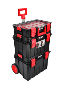 Obrázok pre AWTOOLS AW30542BL skladovací krabice