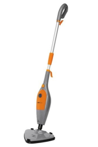 Clatronic DR 3539 Přenosný parní čistič 0,3 l 1500 W Šedá, Oranžová Obrázok pre Clatronic DR 3539 Přenosný parní čistič 0,3 l 1500 W Šedá, Oranžová
