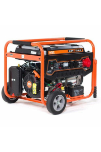 Obrázok pre NAC GENERATOR 5,5kW 400V AVR Z ROZRUSZNIKIEM