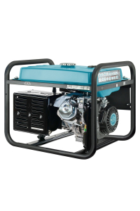 Könner & Söhnen KS 10000E-3 ATS motorové generátory 7500 W 25 l Benzín Černá, Modrozelená Obrázok pre Könner & Söhnen KS 10000E-3 ATS motorové generátory 7500 W 25 l Benzín Černá, Modrozelená