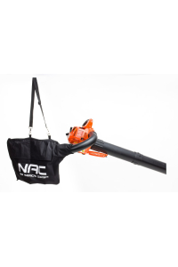 Obrázok pre NAC PETROL LEAF BLOWER / VACUUM CLEANER 26cc 1.02Nm