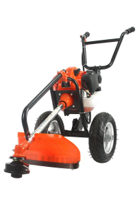 DAEMON BRUSH CUTTER RQ580 ON WHEELS Obrázok pre DAEMON BRUSH CUTTER RQ580 ON WHEELS