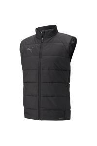 Kamizelka męska Puma teamLIGA Vest czarna 657968 03 M Obrázok pre Kamizelka męska Puma teamLIGA Vest czarna 657968 03 M