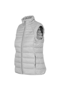 Obrázok pre Kamizelka damska 4F chłodny jasny szary H4Z22 KUDP001 27S M