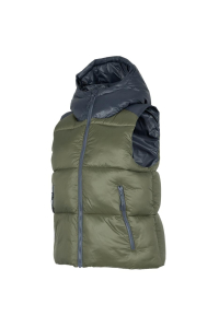 Obrázok pre Kamizelka damska 4F khaki H4Z22 KUDP004 43S L