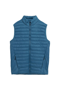 Kamizelka męska 4F M062 denim 4FAW23TVESM062 32S XL Obrázok pre Kamizelka męska 4F M062 denim 4FAW23TVESM062 32S XL