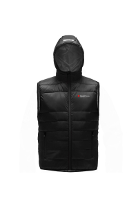 Obrázok pre Kamizelka męska Ozoshi Hakone czarna OZ93364 2XL