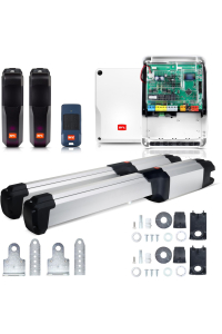Zestaw BFT PHOBOS BT B40 KIT PL do bram skrzydłowych (R935359 00005 MDM 2614863) Obrázok pre Zestaw BFT PHOBOS BT B40 KIT PL do bram skrzydłowych (R935359 00005 MDM 2614863)