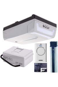 Obrázok pre FAAC D1000 garage door kit with 3m two-piece Kevlar rail